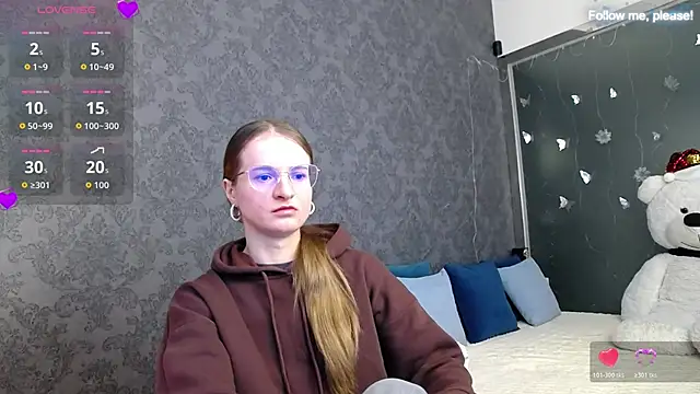 KateJonson online show from 01-07-26, 12:54