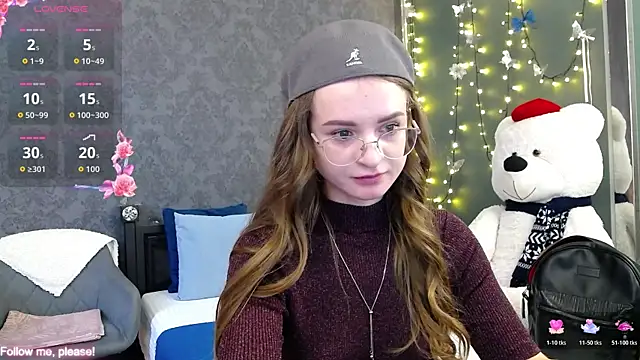 KateJonson online show from 11-03-25, 01:04