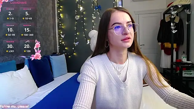 KateJonson online show from 11-13-25, 08:07