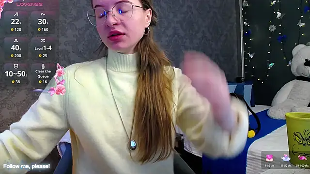 KateJonson online show from 12-02-25, 07:10