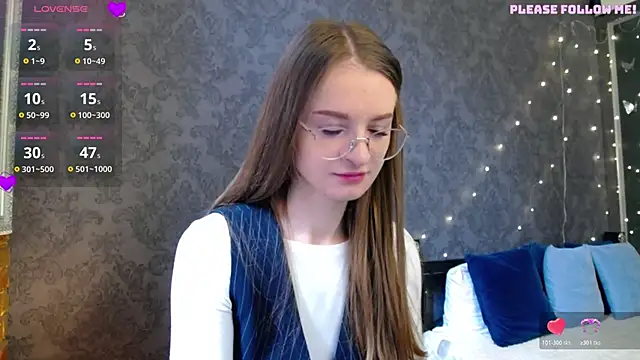 KateJonson online show from 03-25-26, 07:30