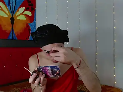 Snapshot of hairy21dick chatting on 02-16-26, 06:23 hairy21dick online show from 02-16-26, 06:23