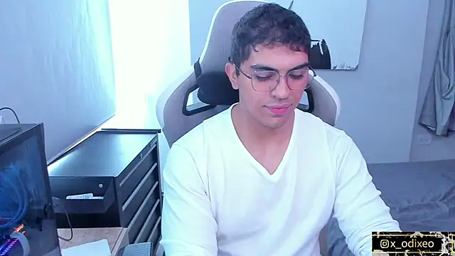 x-odixeo online show from 01-16-26, 05:17