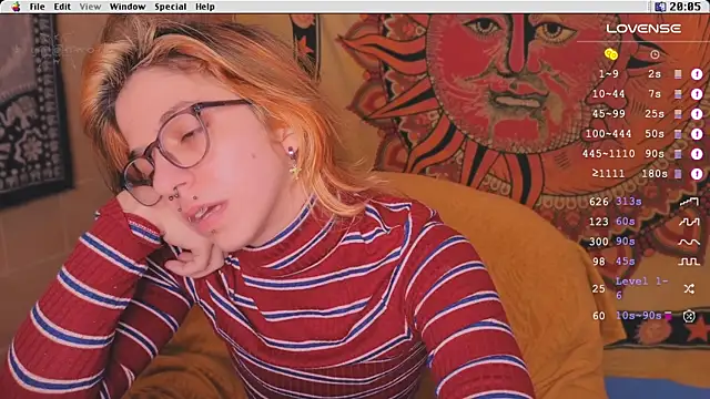 Kryptosworld online show from 03-10-25, 07:07