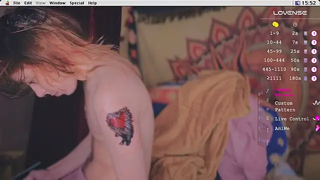 Kryptosworld online show from 02-14-25, 02:54