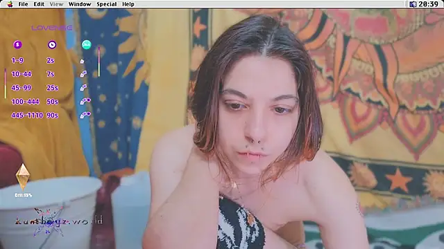 Kryptosworld online show from 03-12-26, 07:40