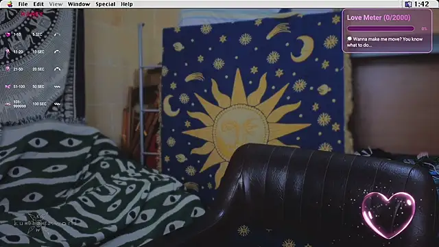 Kryptosworld online show from 02-13-26, 08:31