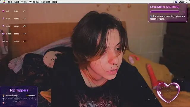 Kryptosworld online show from 10-29-25, 08:41