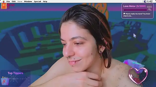 Kryptosworld online show from 02-12-26, 08:52