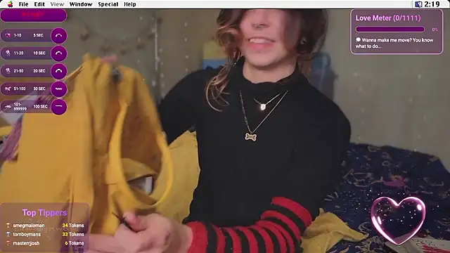 Kryptosworld online show from 02-27-26, 08:52