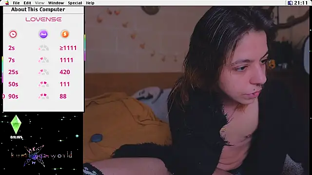 Kryptosworld online show from 11-14-25, 08:45