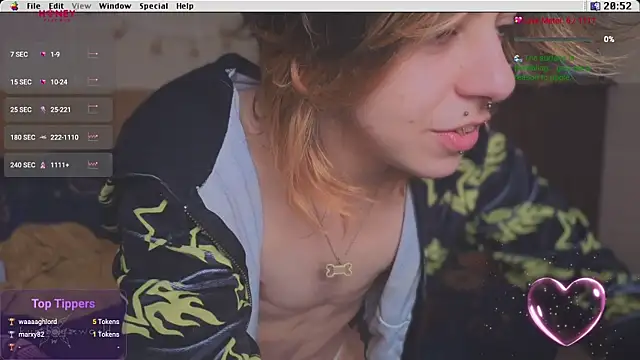 Kryptosworld online show from 10-03-25, 06:53