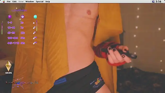 Kryptosworld online show from 03-02-26, 02:56