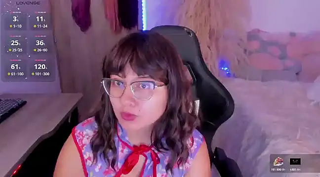 Lady Ryoko online show from 01-08-25, 02:56