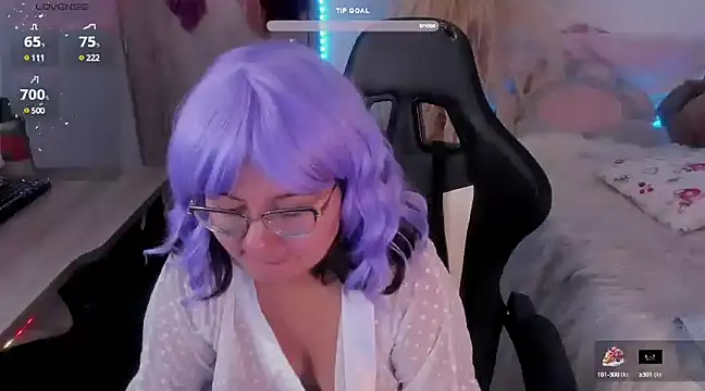 Lady Ryoko online show from 01-11-25, 04:36