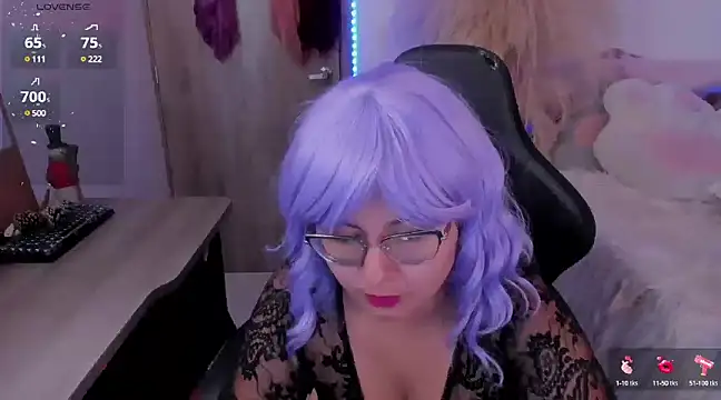 Lady Ryoko online show from 01-14-25, 06:17