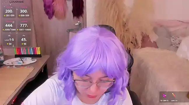 Lady Ryoko online show from 02-12-25, 02:54