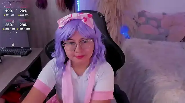 Lady Ryoko online show from 01-03-25, 04:27