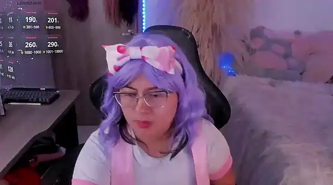 Lady Ryoko online show from 01-03-25, 07:29