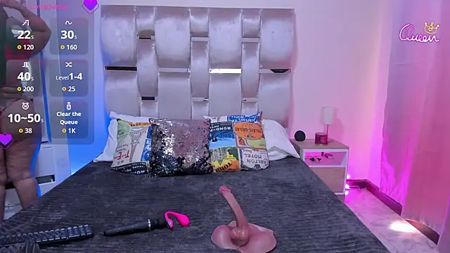 MelanyShayk online show from 05-23-26, 07:02