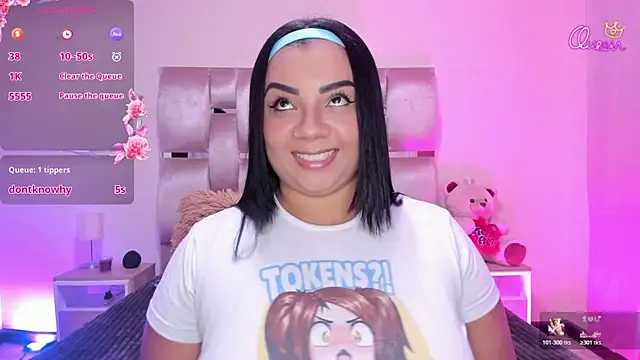 MelanyShayk online show from 02-12-26, 03:39