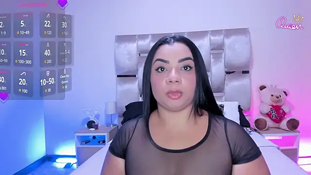 MelanyShayk online show from 04-03-26, 12:17