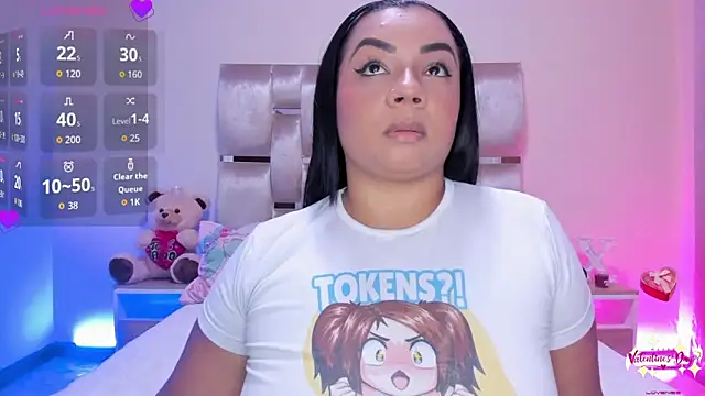 MelanyShayk online show from 03-03-26, 05:20