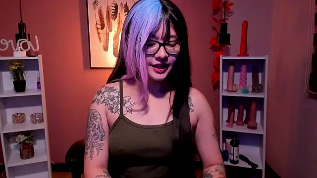  asami chieko  online show from 03-18-25, 11:42