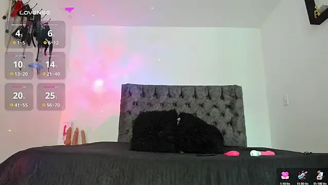 sweet  wild online show from 02-25-26, 09:58