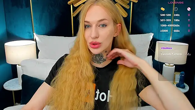 SarahLust online show from 05-17-26, 12:16