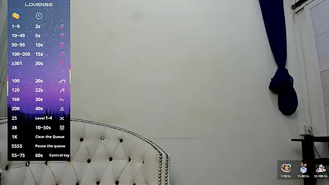 Cleopatra Trans online show from 03-21-25, 06:27