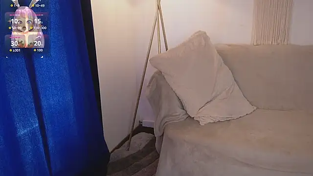 Snapshot of bunnycuteshy chatting on 02-27-26, 01:33 bunnycuteshy online show from 02-27-26, 01:33