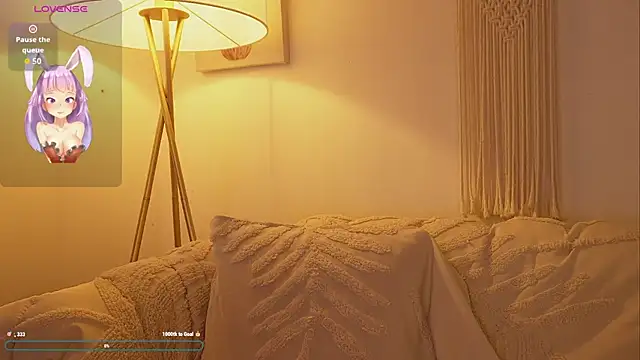 Snapshot of bunnycuteshy chatting on 11-07-25, 02:10 bunnycuteshy online show from 11-07-25, 02:10