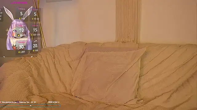 Snapshot of bunnycuteshy chatting on 10-29-25, 02:27 bunnycuteshy online show from 10-29-25, 02:27