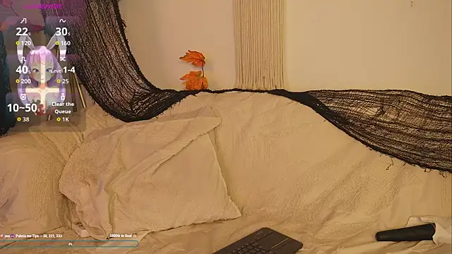 Snapshot of bunnycuteshy chatting on 11-05-25, 02:31 bunnycuteshy online show from 11-05-25, 02:31