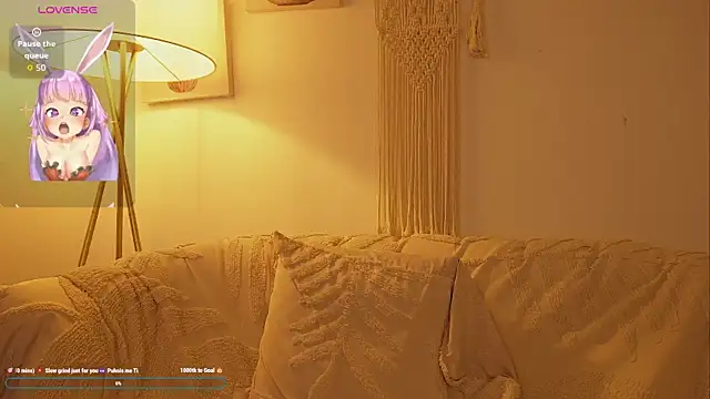 Snapshot of bunnycuteshy chatting on 11-14-25, 12:20 bunnycuteshy online show from 11-14-25, 12:20