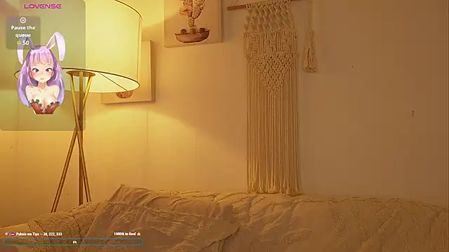 Snapshot of bunnycuteshy chatting on 11-06-25, 02:54 bunnycuteshy online show from 11-06-25, 02:54