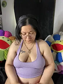 MsConejitaa online show from 04-08-26, 03:13