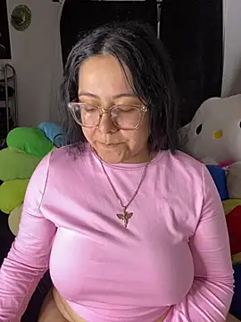 Snapshot of MsConejitaa chatting on 03-11-25, 01:01 MsConejitaa online show from 03-11-25, 01:01