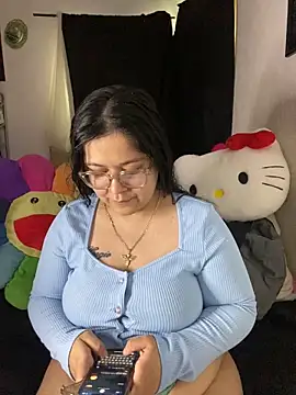 MsConejitaa online show from 12-15-25, 05:19