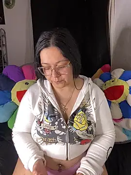 Snapshot of MsConejitaa chatting on 09-30-25, 02:17 MsConejitaa online show from 09-30-25, 02:17