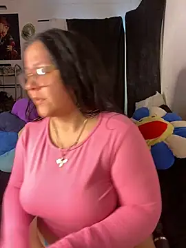 Snapshot of MsConejitaa chatting on 10-14-25, 04:07 MsConejitaa online show from 10-14-25, 04:07