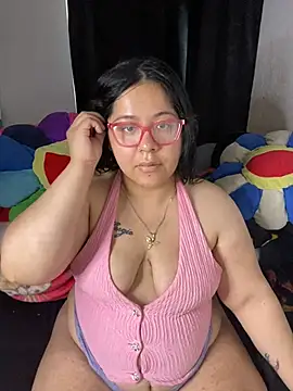 Snapshot of MsConejitaa chatting on 07-08-26, 07:14 MsConejitaa online show from 07-08-26, 07:14