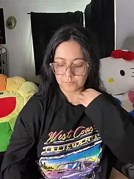 Snapshot of MsConejitaa chatting on 02-10-25, 06:45 MsConejitaa online show from 02-10-25, 06:45