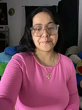 Snapshot of MsConejitaa chatting on 03-02-25, 02:15 MsConejitaa online show from 03-02-25, 02:15