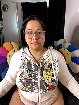 Snapshot of MsConejitaa chatting on 10-13-25, 05:14 MsConejitaa online show from 10-13-25, 05:14