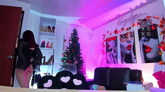 kayilyn online show from 01-13-26, 12:09