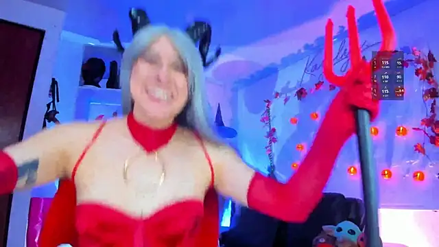 kayilyn online show from 10-31-25, 01:41