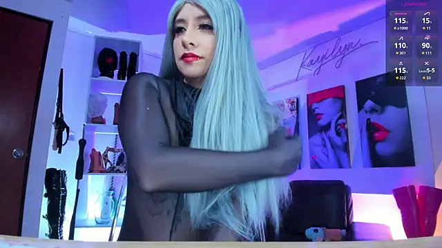 kayilyn online show from 09-17-25, 12:07