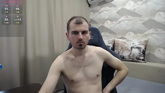 SerzhKorol1 online show from 05-12-26, 08:32